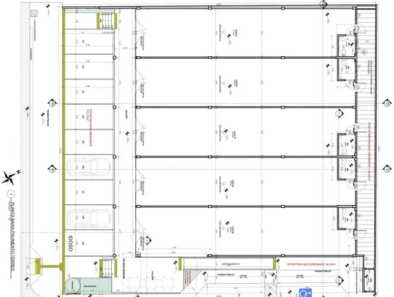 Empresa de arquitetura e engenharia