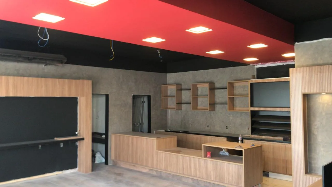 Empresa de serviços de engenharia