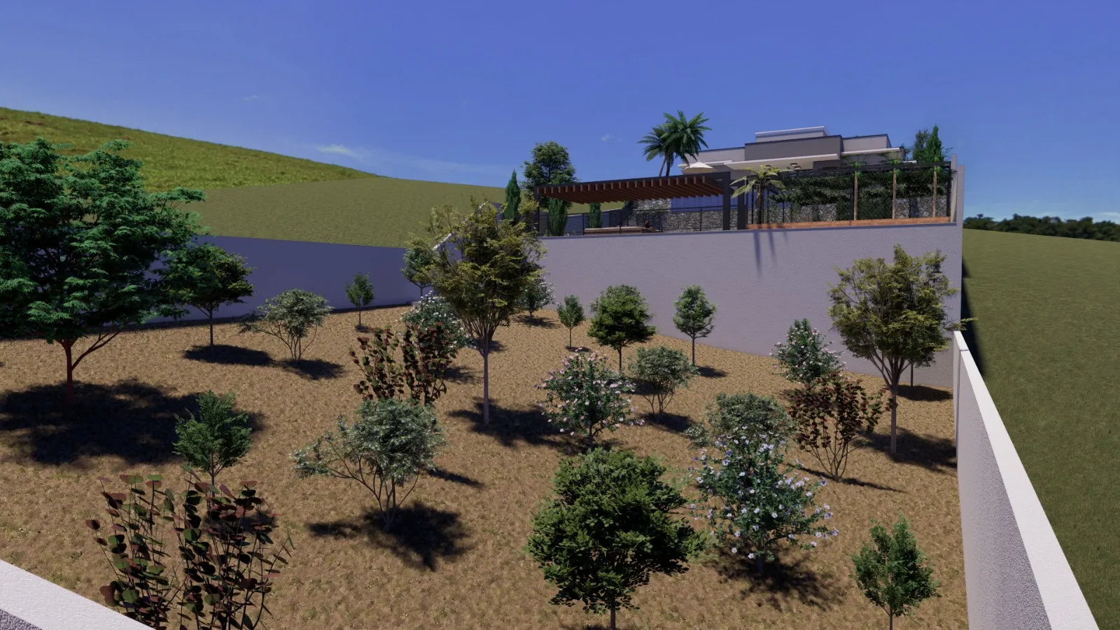 Gestão de obras civis