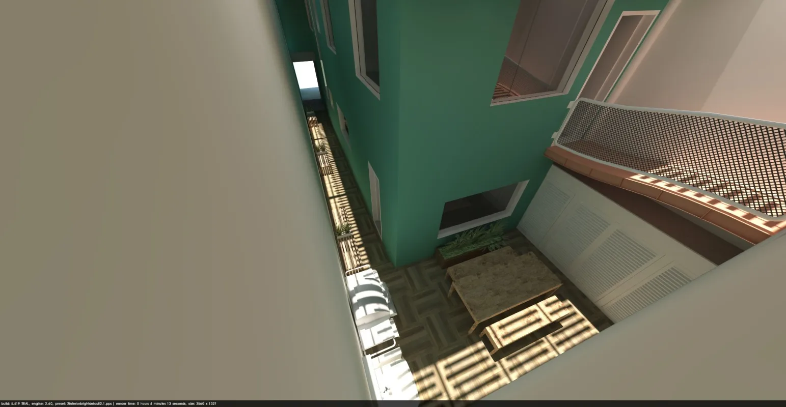 Imagem ilustrativa de Projeto arquitetônico comercial