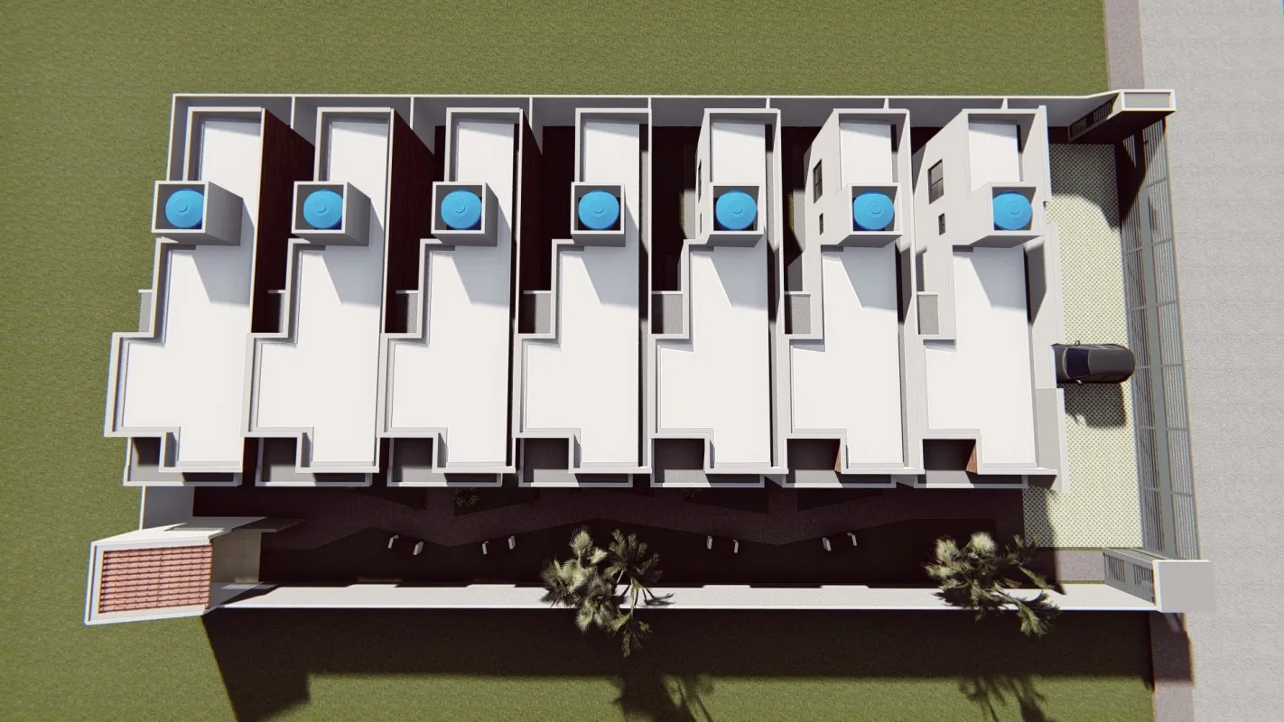 Projeto arquitetônico em Guarulhos