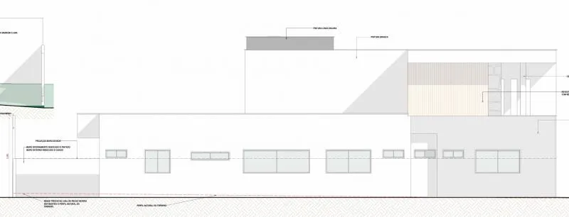 Imagem ilustrativa de Projeto arquitetônico residencial