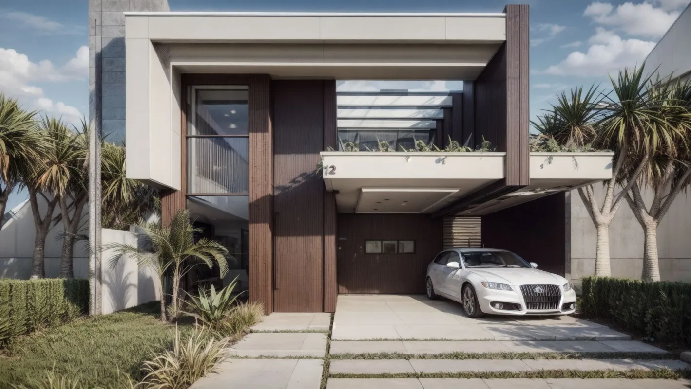 Projeto arquitetônico residencial em Guarulhos