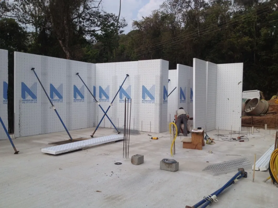 Projeto arquitetônico sustentável