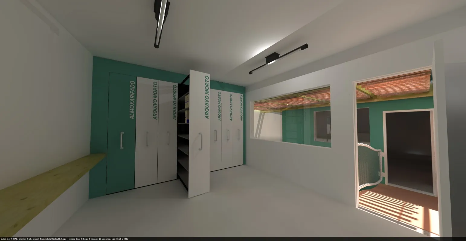 Projeto arquitetônico e urbanístico