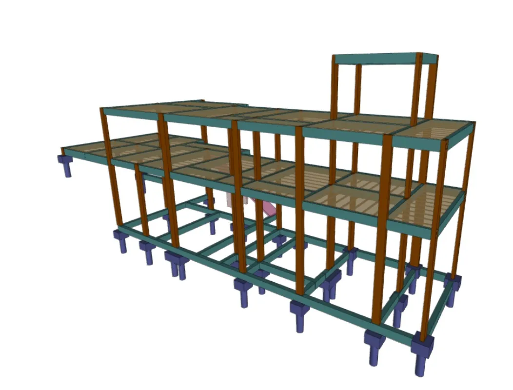 Projeto estrutural de engenharia civil na Grande São Paulo