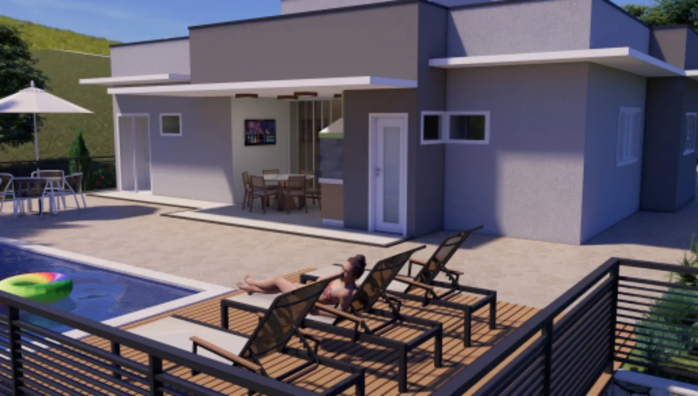 Projeto estrutural residencial na Grande São Paulo